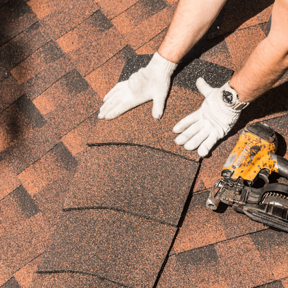 One Legacy Roofing Images