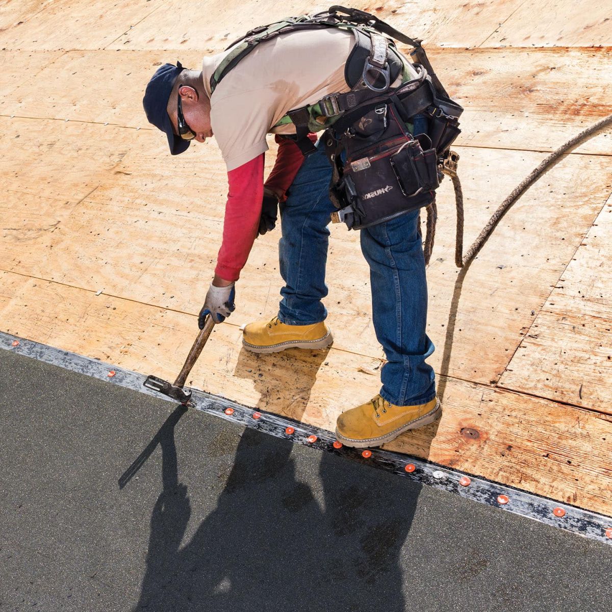 One Legacy Roofing Images