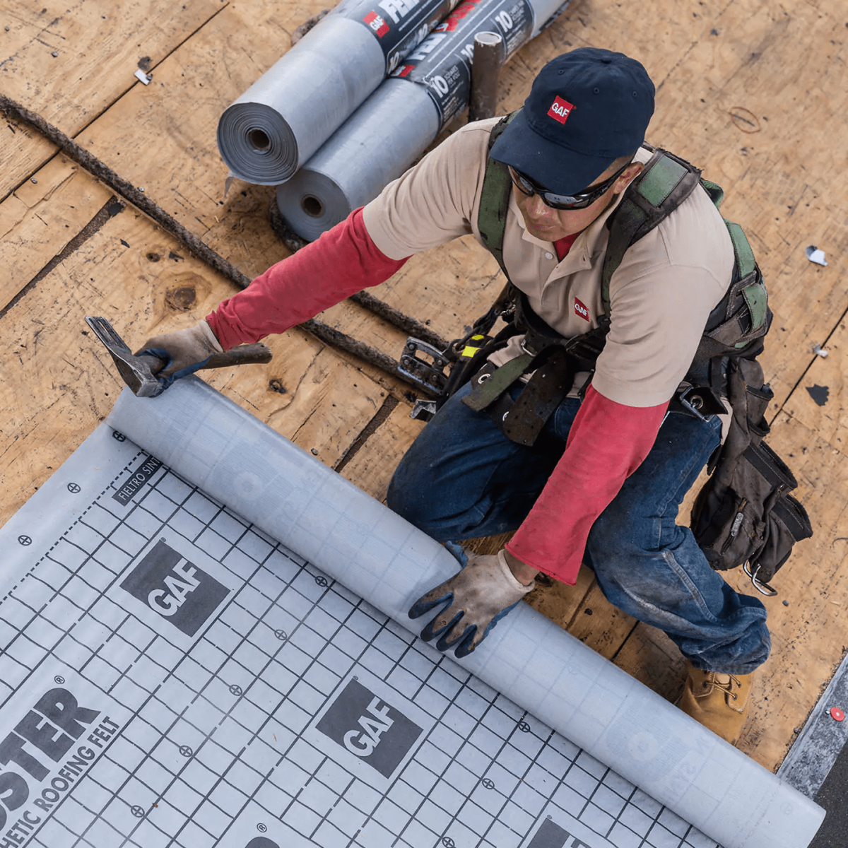 One Legacy Roofing Images