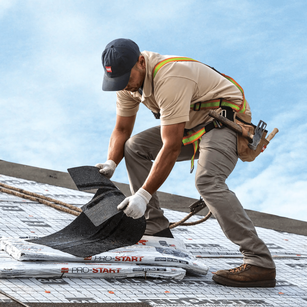 One Legacy Roofing Images