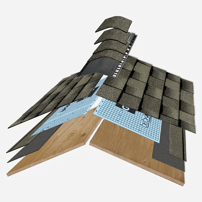 One Legacy Roofing Images
