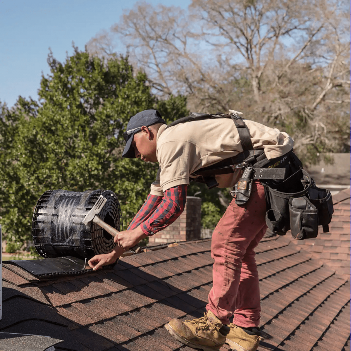 One Legacy Roofing Images