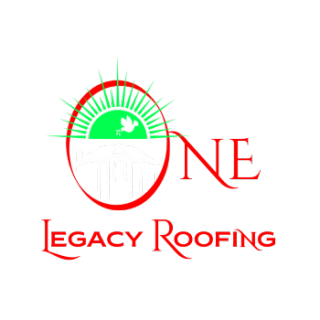 One Legacy Roofing logo